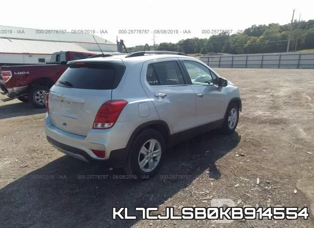 KL7CJLSB0KB914554 фото 5