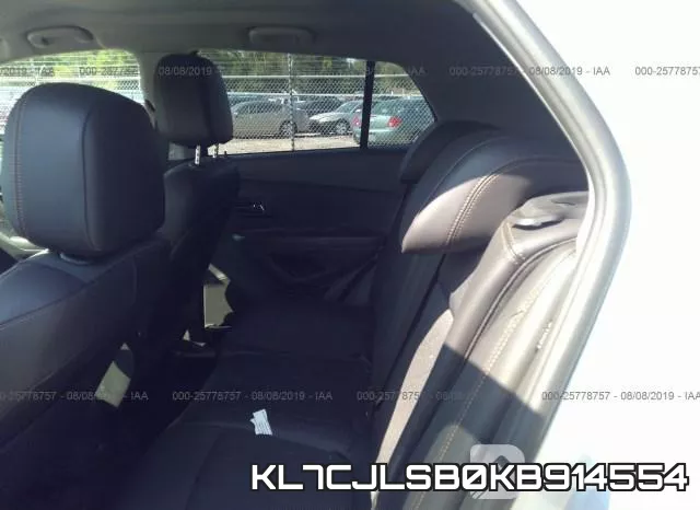 KL7CJLSB0KB914554 фото 9