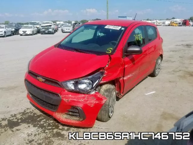 KL8CB6SA1HC746752 фото 3