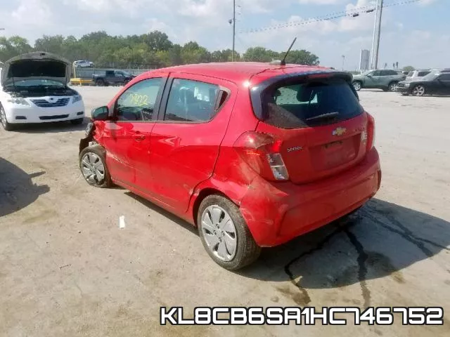 KL8CB6SA1HC746752 фото 4