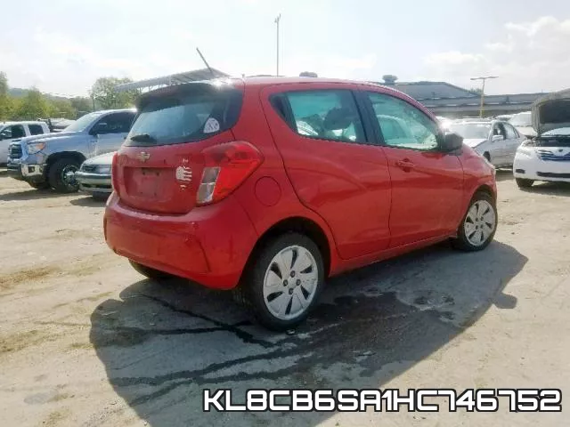 KL8CB6SA1HC746752 фото 5