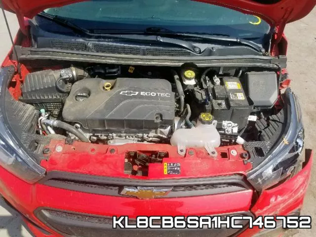 KL8CB6SA1HC746752 фото 8