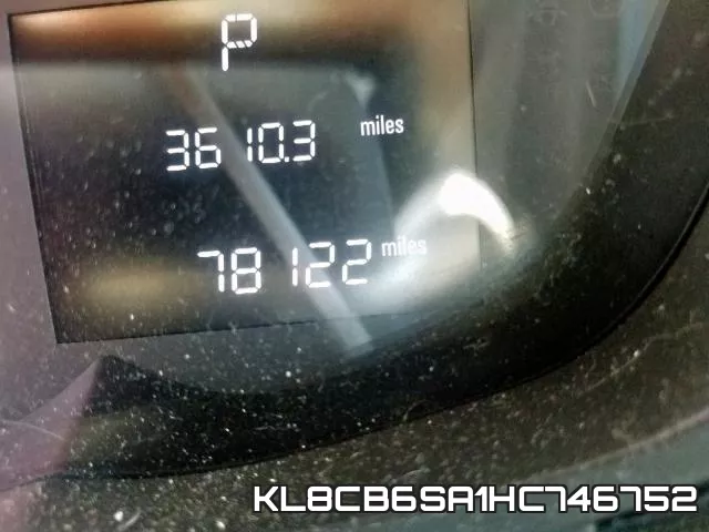 KL8CB6SA1HC746752 фото 9