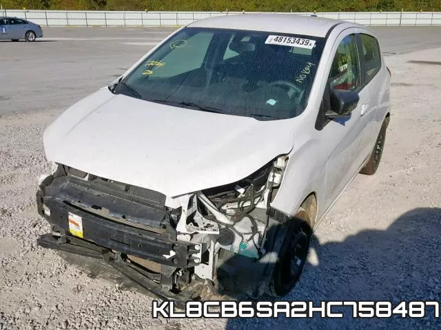 KL8CB6SA2HC758487 фото 3