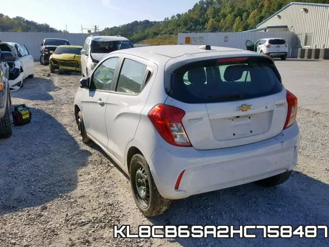 KL8CB6SA2HC758487 фото 4