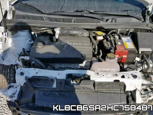 KL8CB6SA2HC758487 фото 8