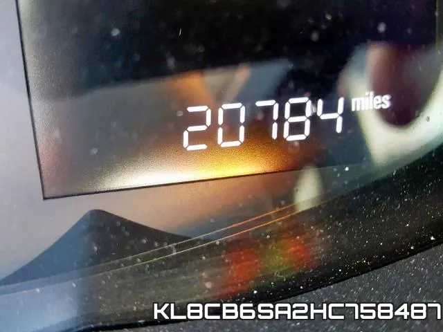 KL8CB6SA2HC758487 фото 9