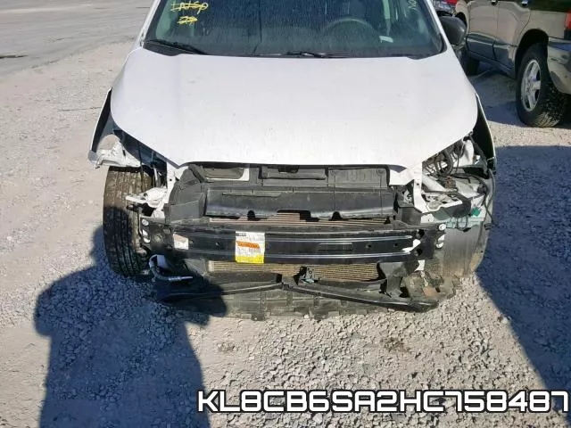 KL8CB6SA2HC758487 фото 10