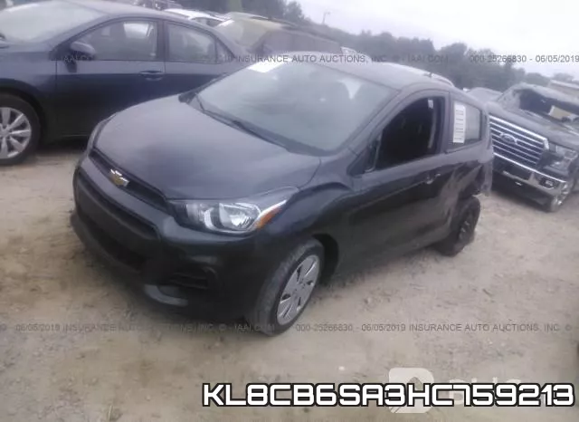KL8CB6SA3HC759213 фото 3