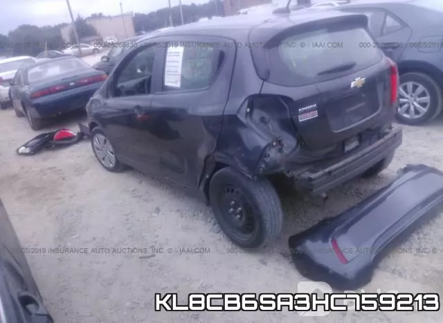 KL8CB6SA3HC759213 фото 4
