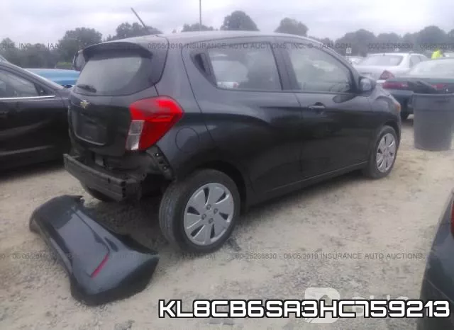 KL8CB6SA3HC759213 фото 5