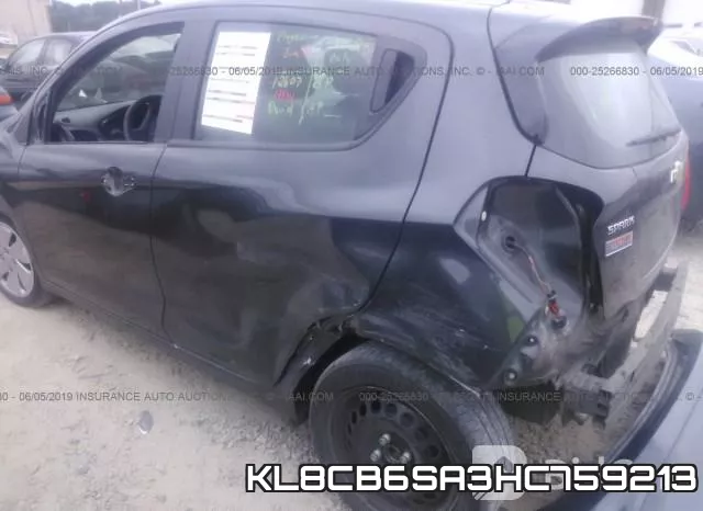 KL8CB6SA3HC759213 фото 7