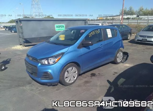 KL8CB6SA4HC709582 фото 3