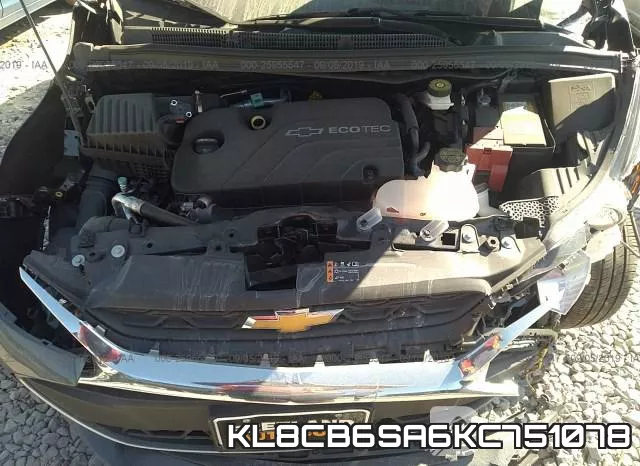 KL8CB6SA6KC751078 фото 2
