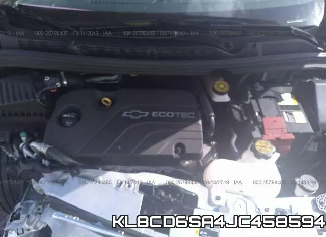 KL8CD6SA4JC458594 фото 2
