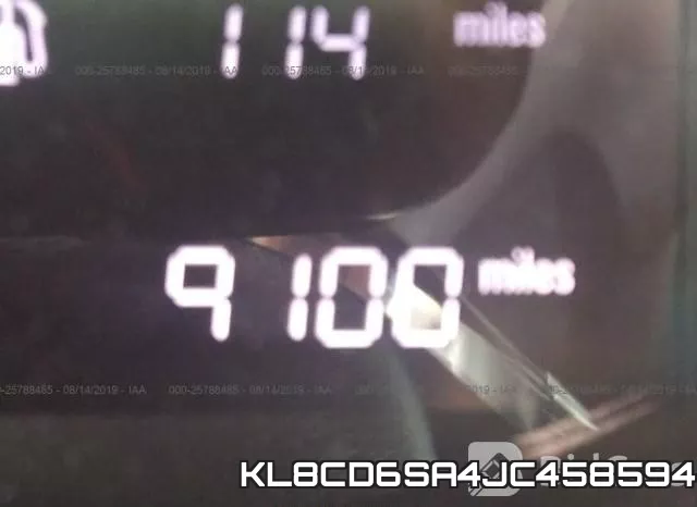 KL8CD6SA4JC458594 фото 8