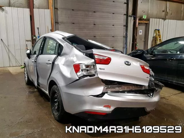 KNADM4A31H6109529 фото 4