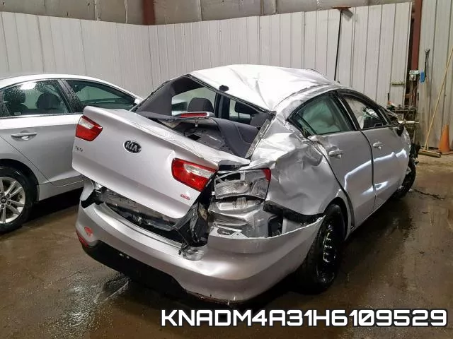 KNADM4A31H6109529 фото 5