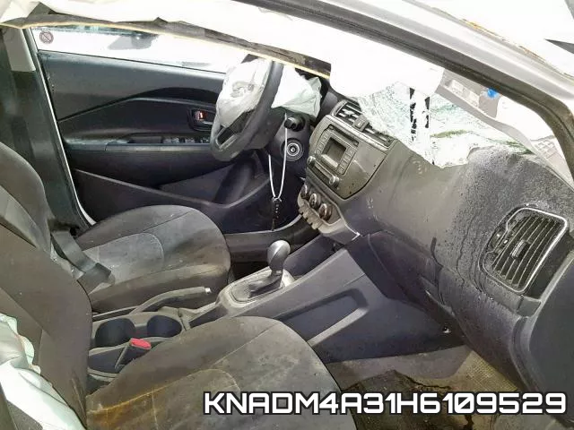 KNADM4A31H6109529 фото 6