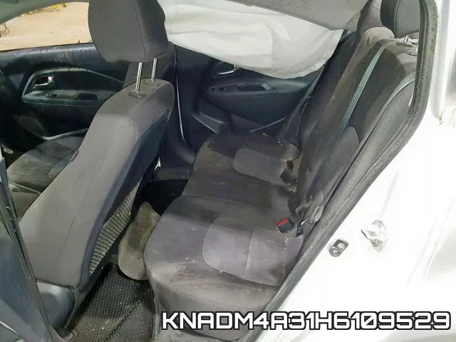 KNADM4A31H6109529 фото 7
