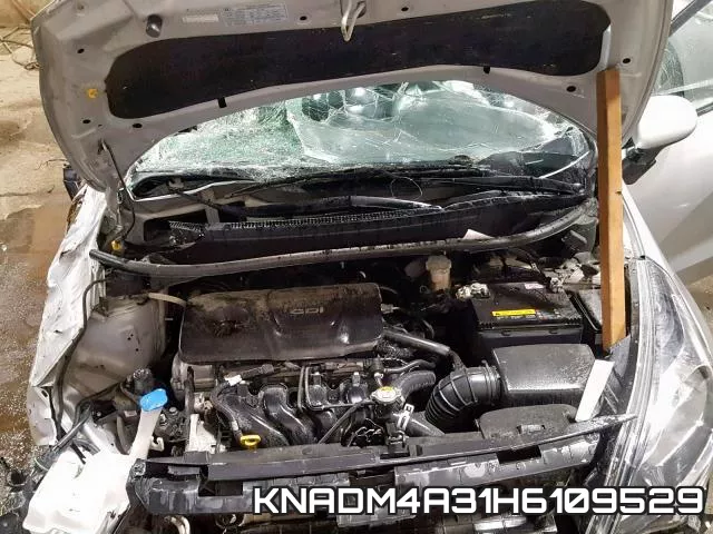 KNADM4A31H6109529 фото 8