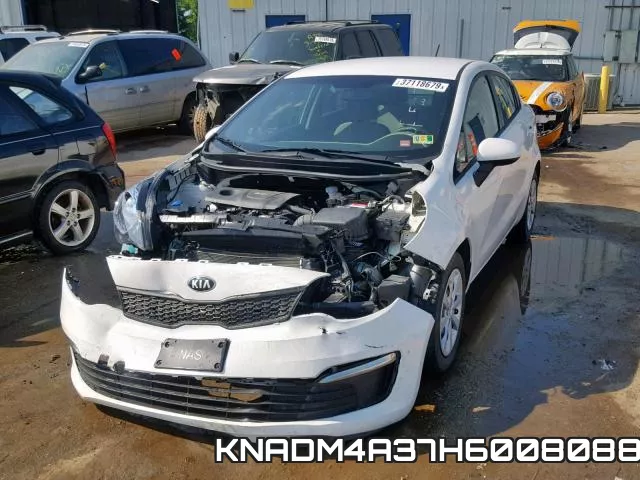 KNADM4A37H6008088 фото 3