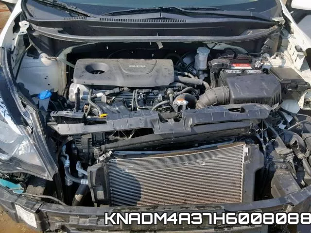 KNADM4A37H6008088 фото 8