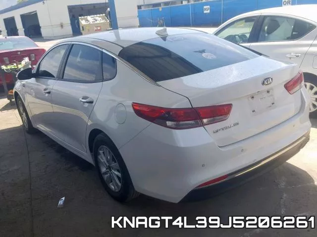 KNAGT4L39J5206261 фото 4