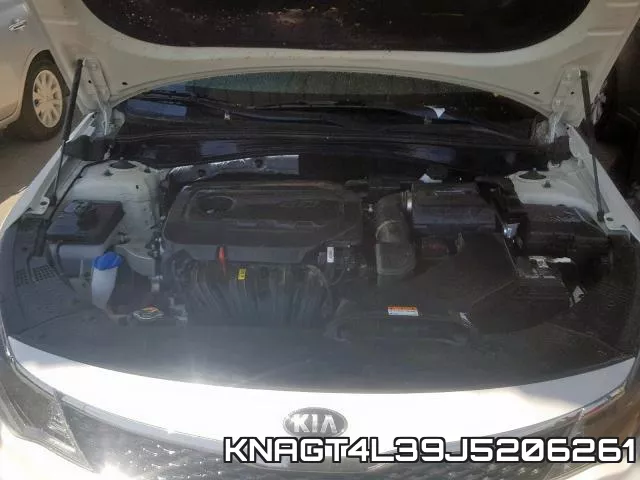 KNAGT4L39J5206261 фото 8