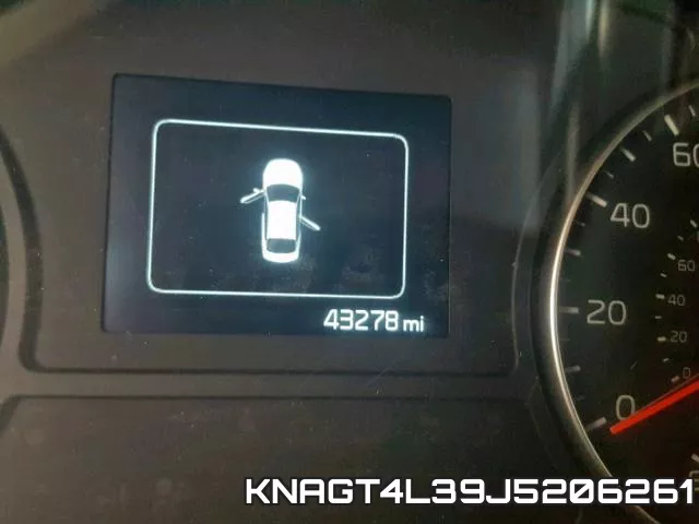 KNAGT4L39J5206261 фото 9
