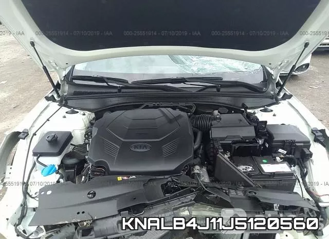 KNALB4J11J5120560 фото 2