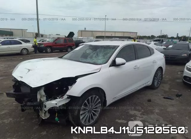 KNALB4J11J5120560 фото 3