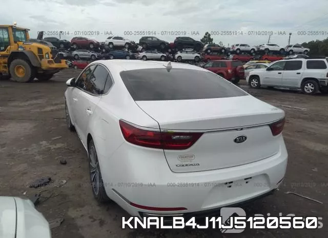 KNALB4J11J5120560 фото 4