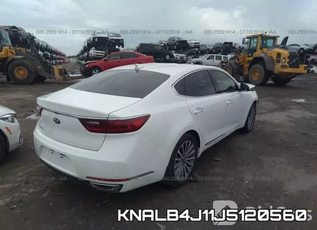 KNALB4J11J5120560 фото 5