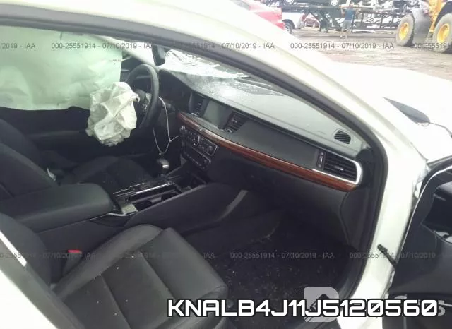 KNALB4J11J5120560 фото 6