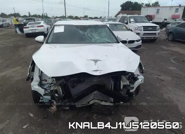 KNALB4J11J5120560 фото 7