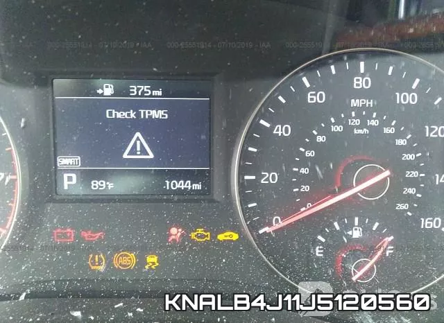 KNALB4J11J5120560 фото 8