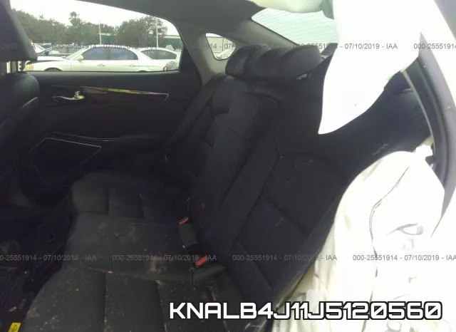 KNALB4J11J5120560 фото 9