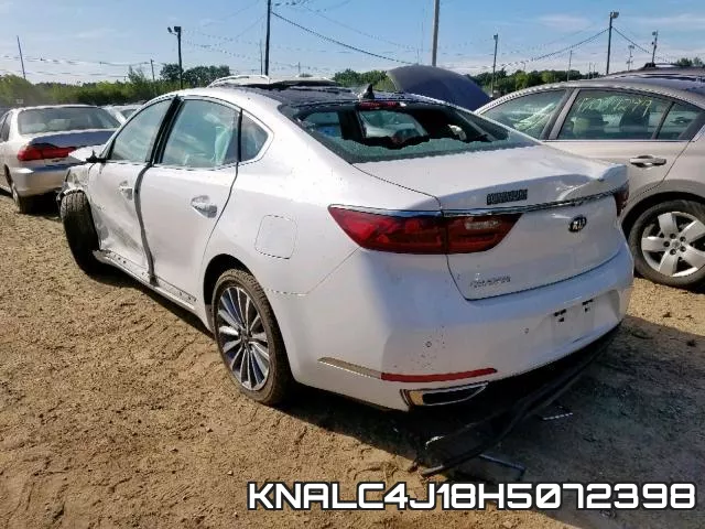 KNALC4J18H5072398 фото 4