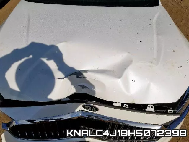 KNALC4J18H5072398 фото 8