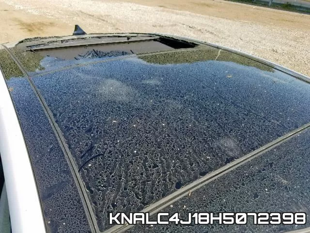 KNALC4J18H5072398 фото 10