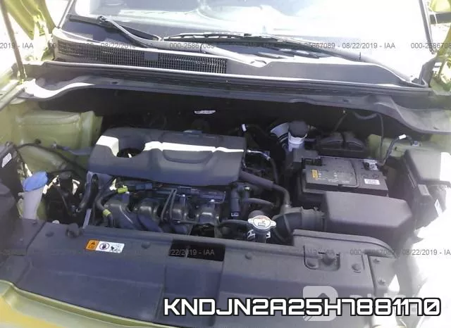 KNDJN2A25H7881170 фото 2
