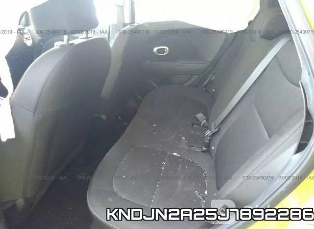 KNDJN2A25J7892286 фото 9