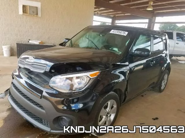 KNDJN2A26J7504563 фото 3