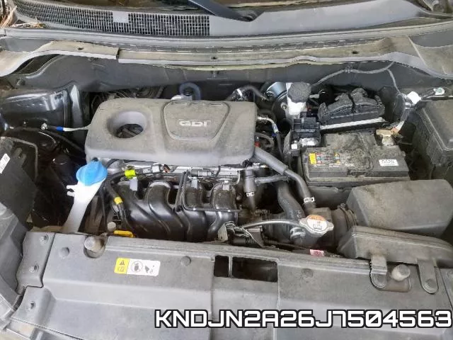KNDJN2A26J7504563 фото 8