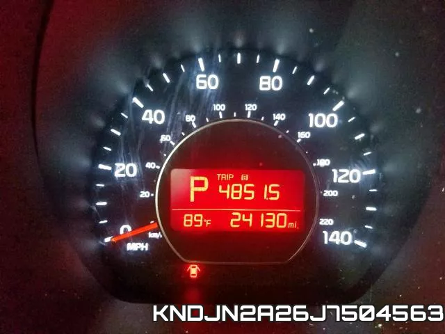 KNDJN2A26J7504563 фото 9