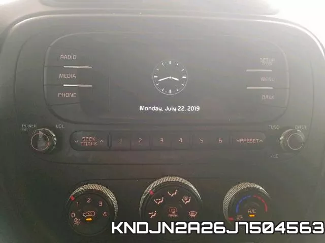 KNDJN2A26J7504563 фото 10