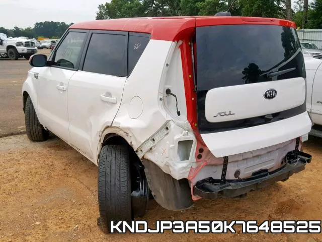 KNDJP3A50K7648525 фото 4