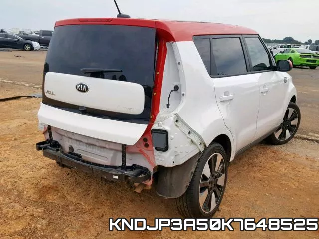 KNDJP3A50K7648525 фото 5