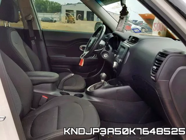 KNDJP3A50K7648525 фото 6